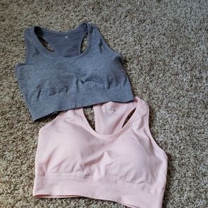 Sports bras